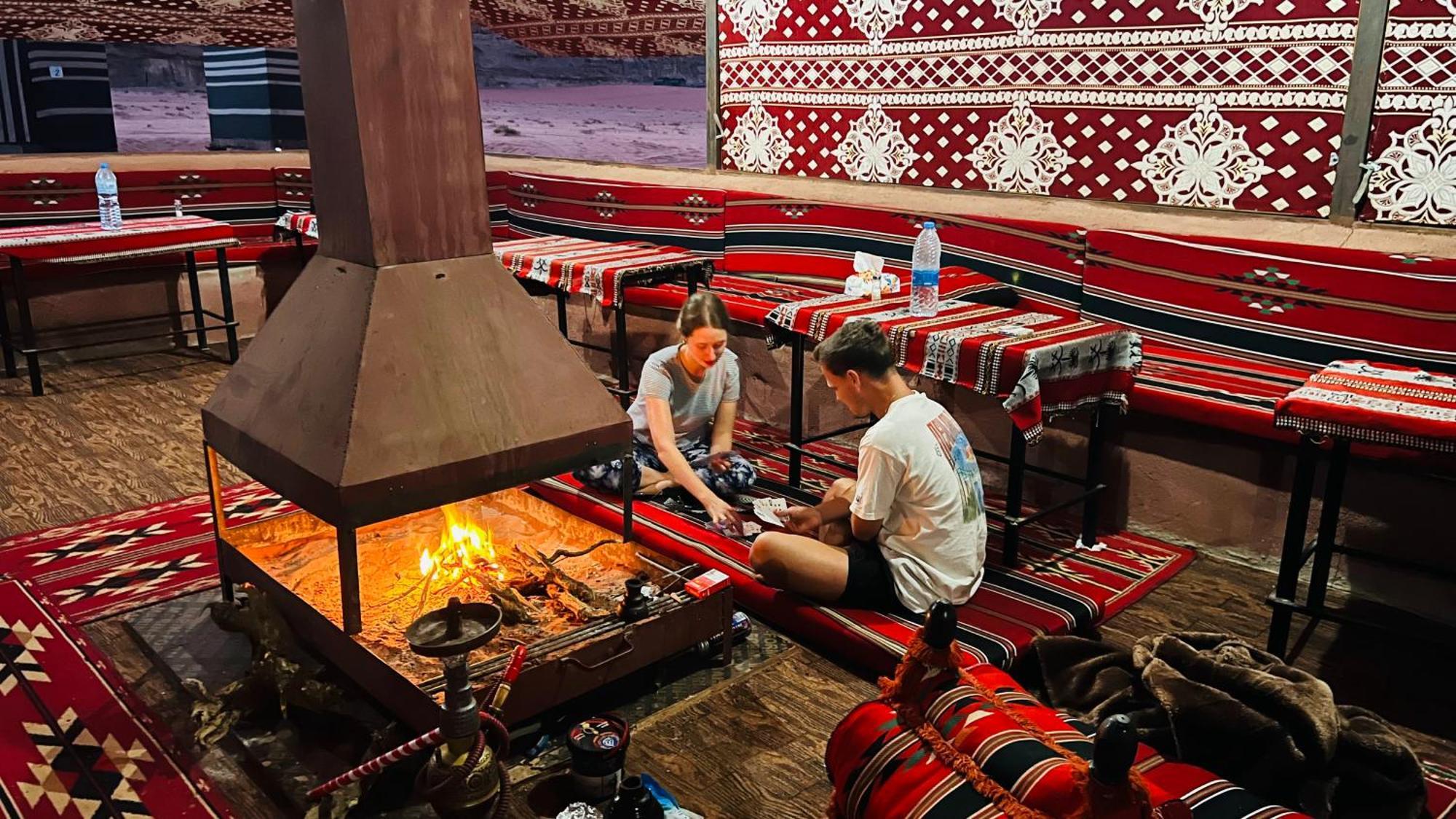 Hotel Magic Milky Way Camp Wadi Rum Zewnętrze zdjęcie